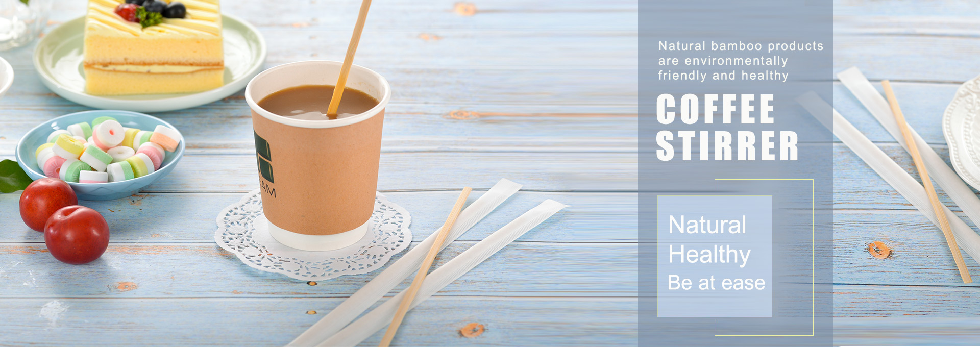 From Bamboo Forest to Fine Cutlery