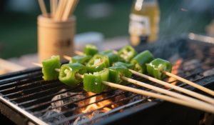 What Are the Standard Sizes of Bamboo Skewers Available for Import?