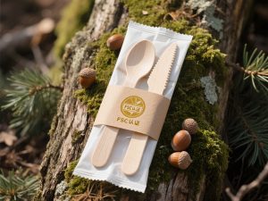 Is Eco-Friendly Disposable Tableware the Future of the Food Industry?