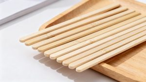What Makes Bamboo Coffee Stirrers a Sustainable Alternative to Plastic?