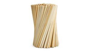 How Do Bamboo Coffee Stirrers Compare to Wooden or Metal Stirrers?