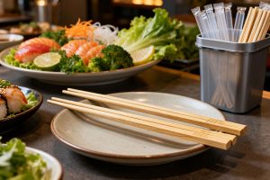 What Are the Benefits of Choosing Bamboo Chopsticks Over Plastic Ones?