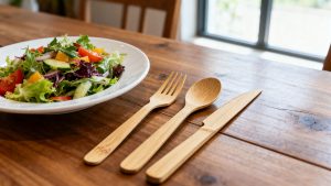 How to Find a High-Quality Disposable Cutlery (Knife/Fork/Spoon) Supplier in China?