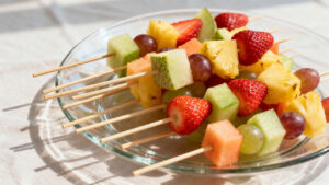 Why Choose Bamboo Skewers Over Metal or Plastic Alternatives?