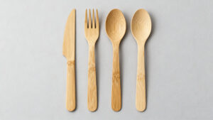 What Makes Bamboo the Top Choice for Eco-Friendly Disposable Cutlery?