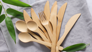 What Are the Environmental Benefits of Using Bamboo Over Plastic Utensils?