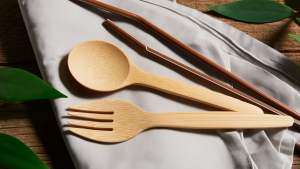 How to Source High-Quality Biodegradable Cutlery from China?