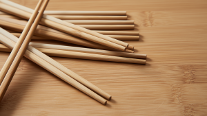 What Types of Wood Are Most Commonly Used for Disposable Chopsticks?