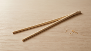 Why Are Disposable Round Bamboo Chopsticks Gaining Popularity in Restaurants?