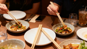 What Types of Wood Are Most Commonly Used in Disposable Chopstick Production?