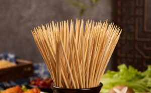 What Makes China a Leading Supplier of Disposable Bamboo Skewers?