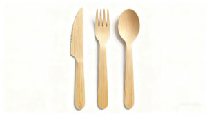 Why Should Importers Consider Disposable Bamboo Cutlery Over Plastic Alternatives?
