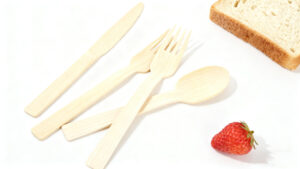 Why Choose Bamboo Forks Over Plastic Cutlery for Eco-Conscious Businesses?