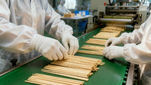 Why Should You Import Sustainable Bulk Bamboo Chopsticks from China?