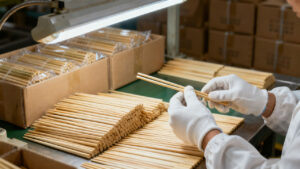 Customized Bulk Bamboo Chopsticks from China: How to Design & Import Branded Products?