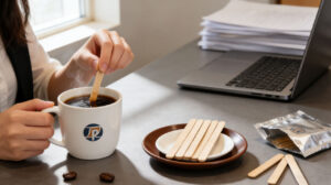 What Certifications Guarantee Eco-Friendly Bamboo Coffee Stirrers?