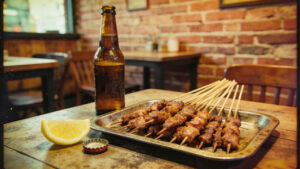 Are bamboo skewers truly eco-friendly and sturdy?